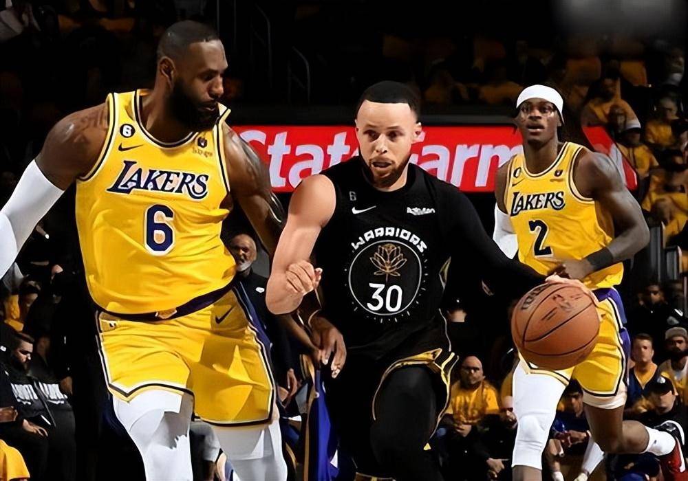 MK体育-NBA季后赛开幕，勇士vs湖人迎来首轮对决