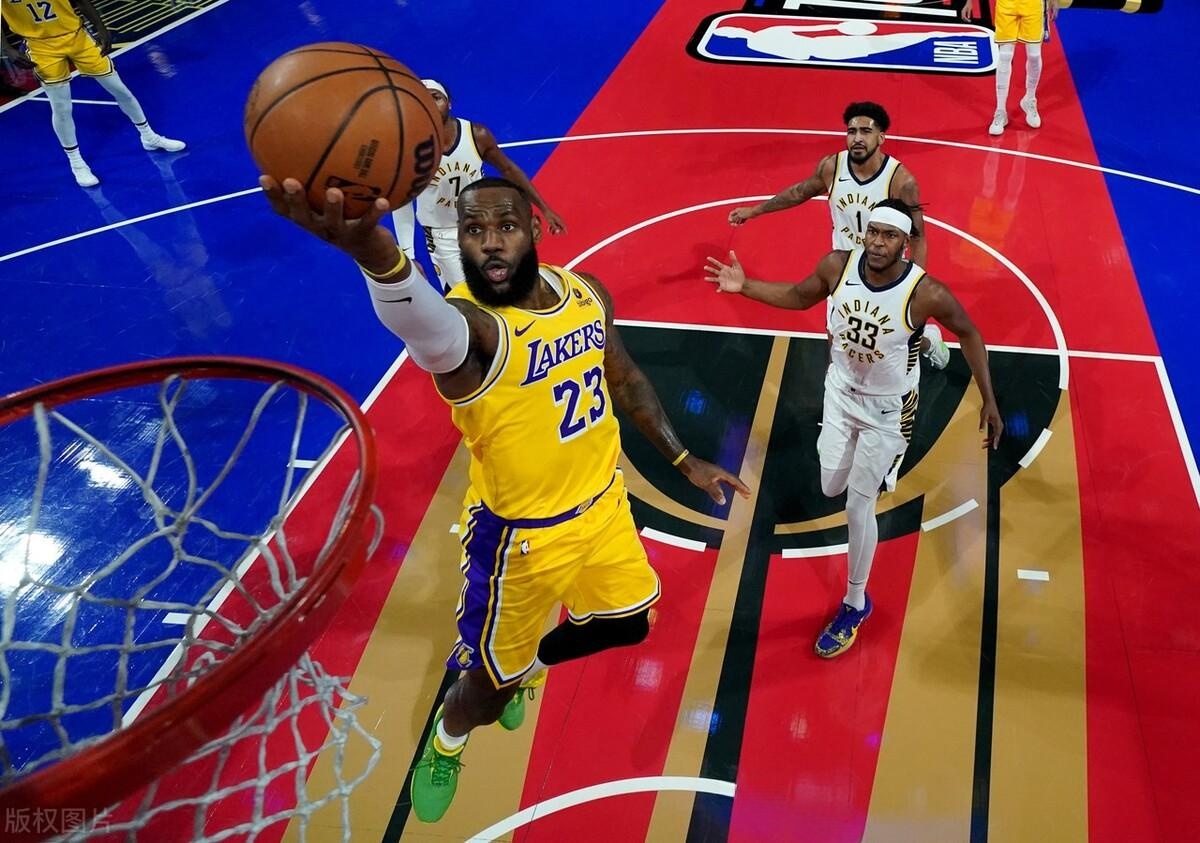 MK体育-NBA常规赛排名：湖人榜首，步行者垫底