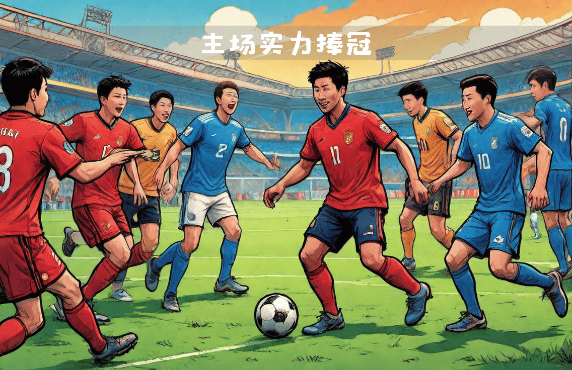 豪门凯旋：强队对决争夺胜利