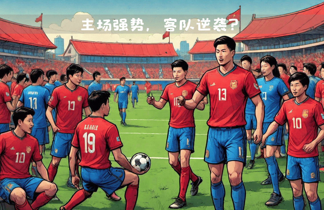 重要比赛打响，全国球迷关注焦点