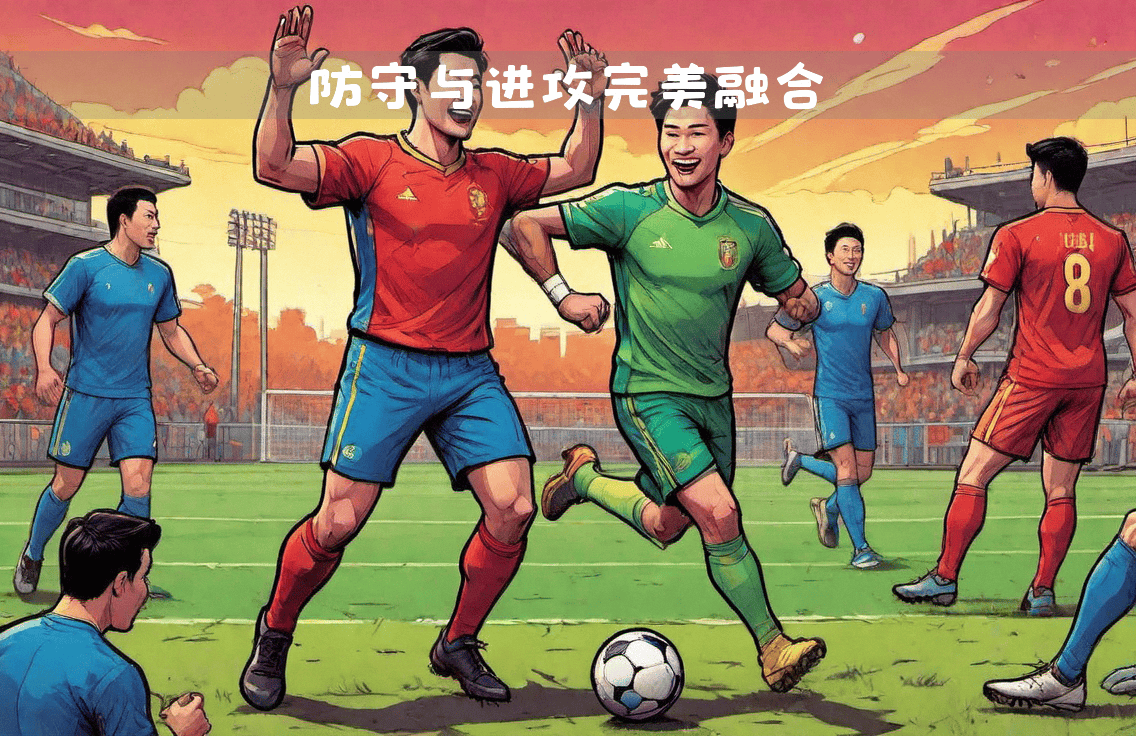 MK体育-精彩进攻战术制胜关键，队伍大获全胜