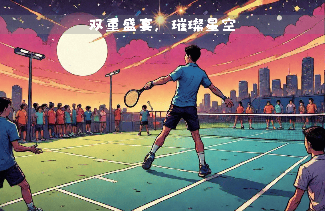 点亮夜空：女子足球队风采无限