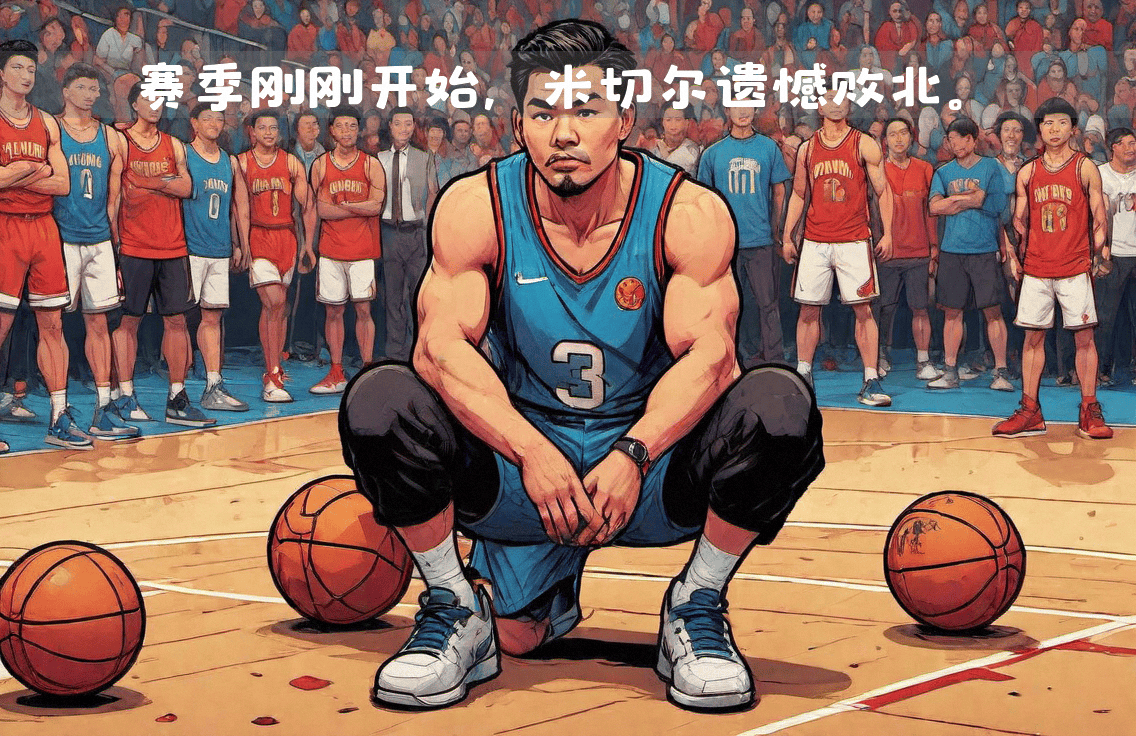 骑士队将全力以赴，为实现晋级梦想而努力拼搏