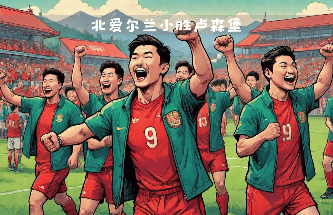 MK体育-斯洛文尼亚客场击败北爱尔兰，夺得胜利