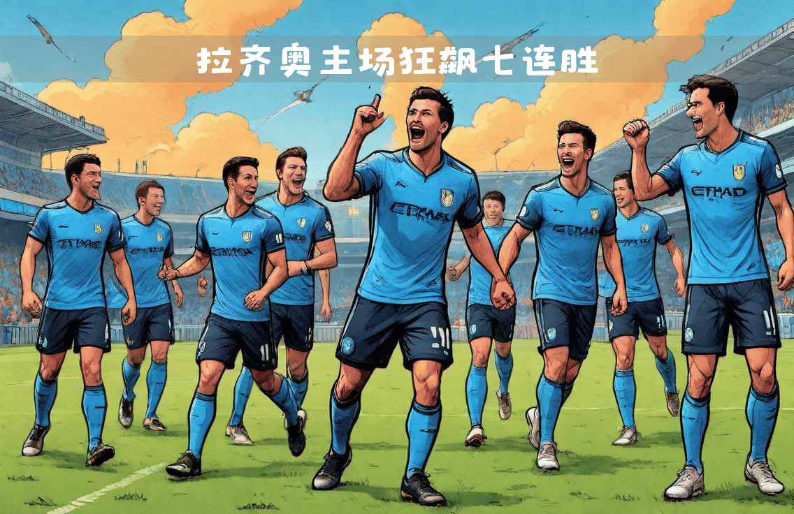 拉齐奥主场大胜，稳居积分榜前列