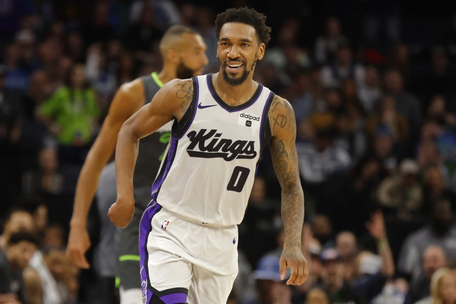 NBA热议国王队后卫在比赛中刷新助攻纪录